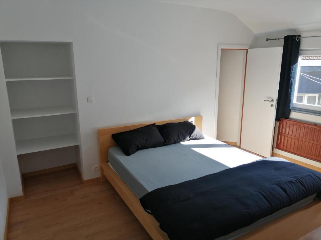 Chambre Cosy Saint-Nicolas  Exteriör bild